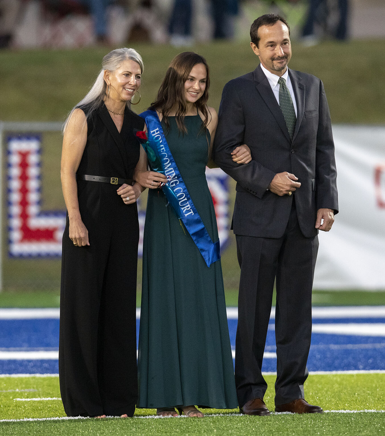 Brazos Christian homecoming